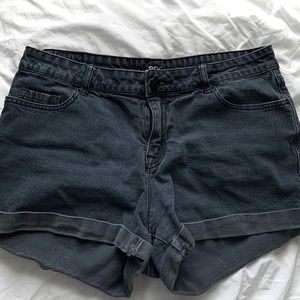 Urban Outfitters/BDG jean shorts